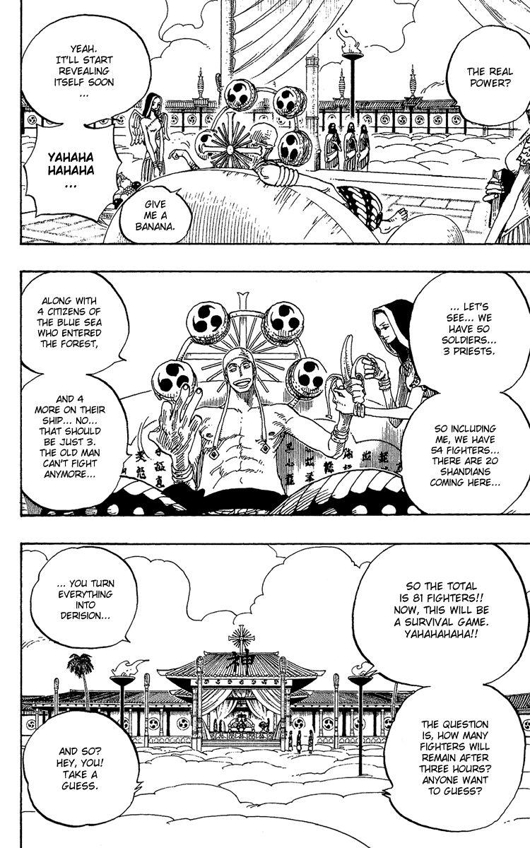 One Piece, Chapter 256 image 20